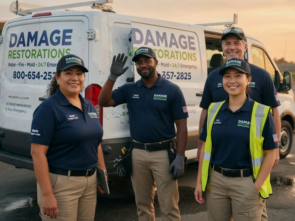 Water Damage Restoration company in Hastings, PA